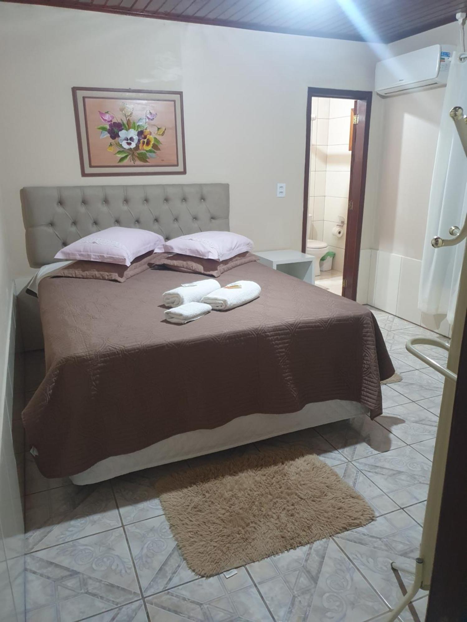 Pousada Viva Serra Urubici Quarto foto