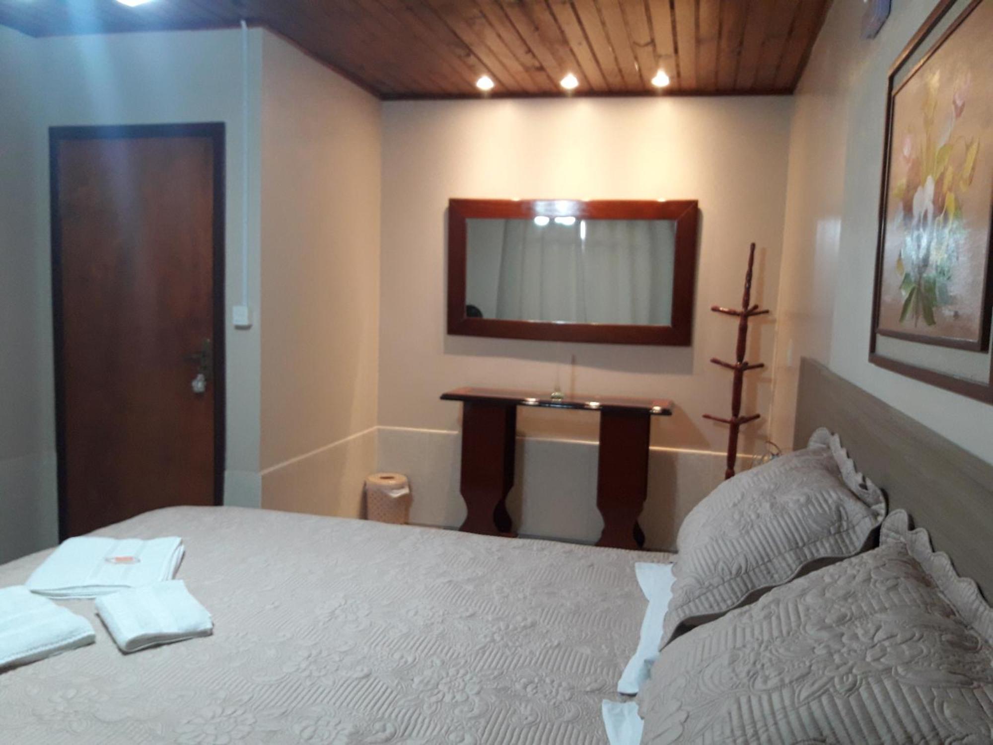 Pousada Viva Serra Urubici Quarto foto